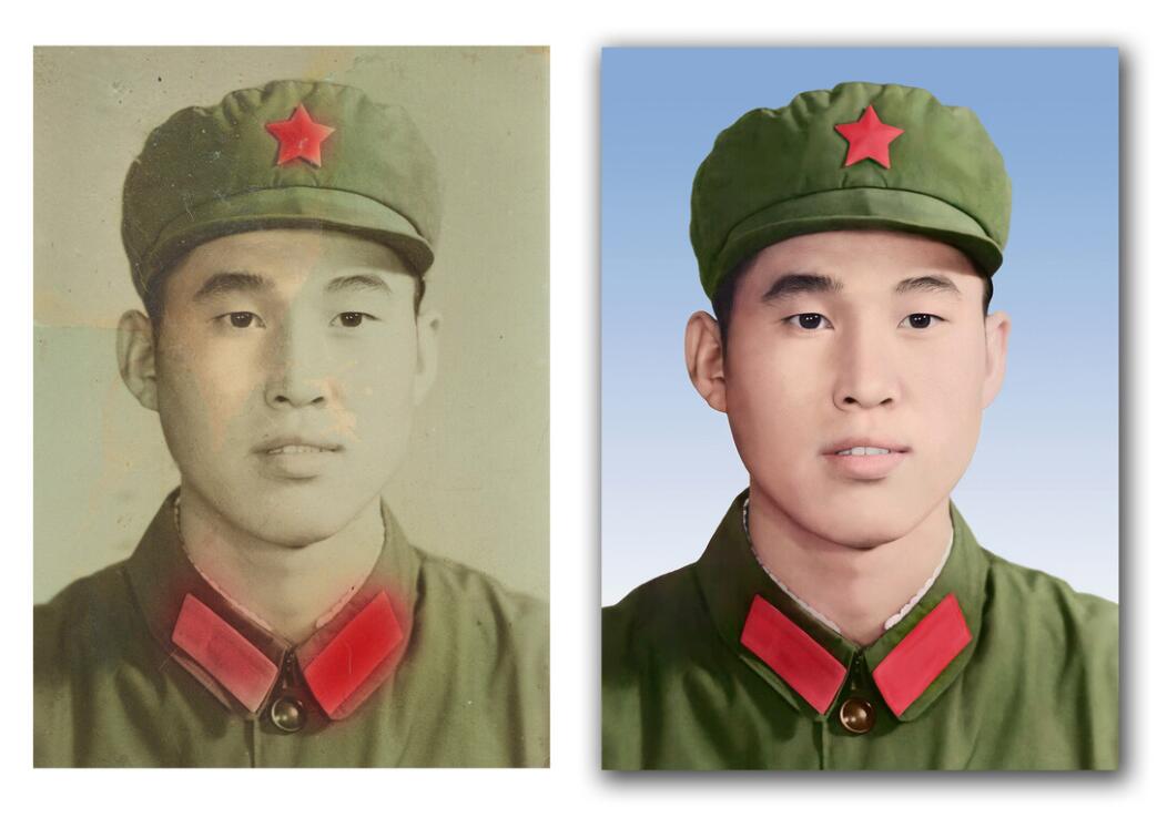雨花破损照片修复-18